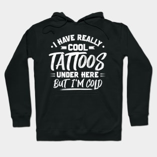 Funny Tattoo Artist Tattooist T-Shirt Hoodie